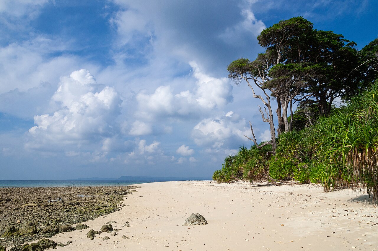 Neil Island, Andaman Islands