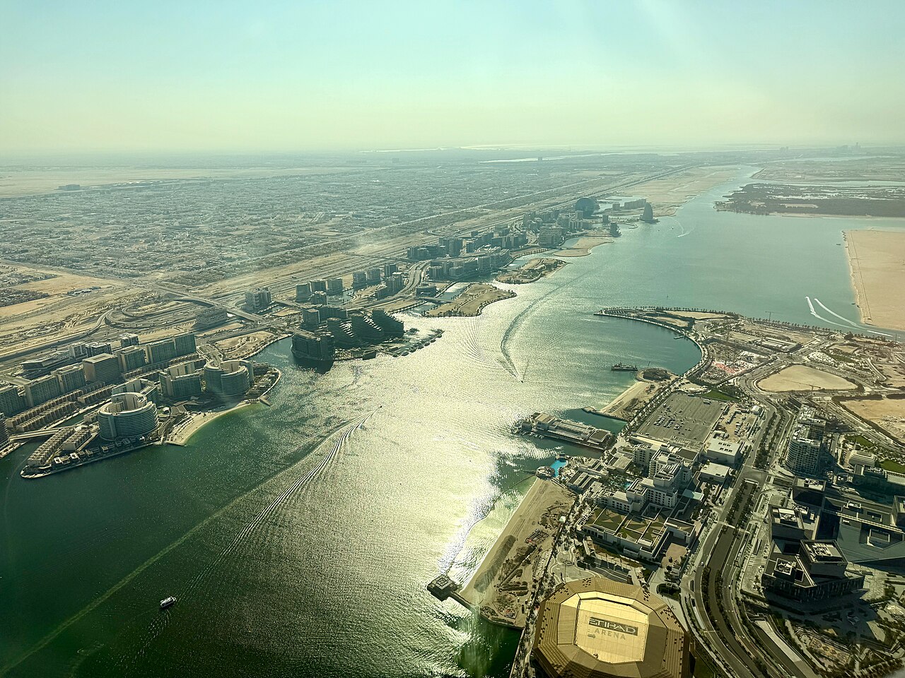 Yas Island, Abu Dhabi